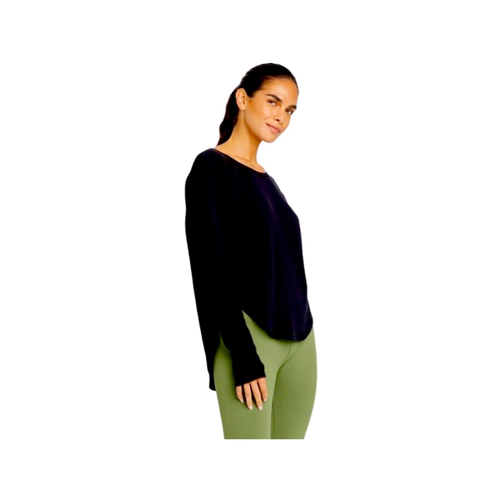 Joy Lab Super Soft Pull Over Top - image 1
